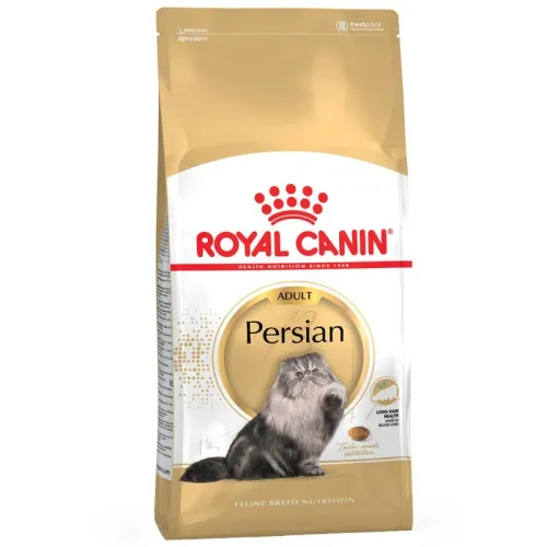 غذای گربه رویال کنین پرشین ادالت ۲ کیلویی (Persian Adult 2kg)